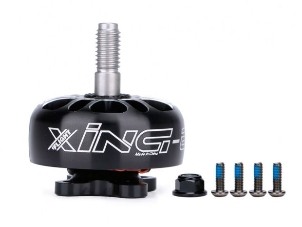 Двигун безколекторний iFlight XING-E Pro 2306-1700kv, Світлина 4