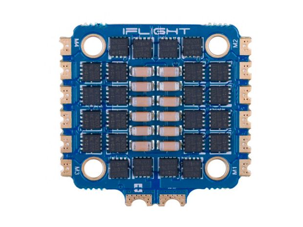 Регулятор безколекторний 4в1 iFlight SucceX-E Mini 35A BLHeli_S, Світлина 1
