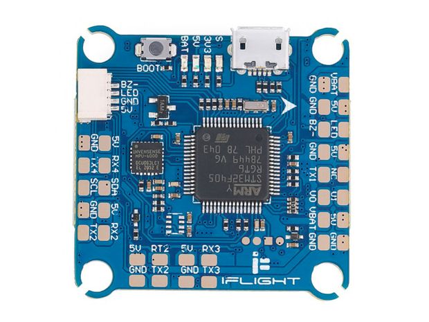Польотний контролер iFlight SucceX-E F405 V2.2, Світлина 1