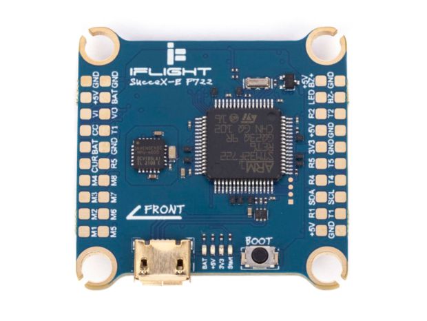 Польотний контролер iFlight SucceX-E F722 V1.4, Світлина 1
