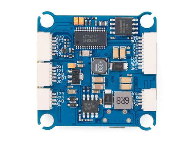 iFlight SucceX-E F4 V2.2 (польотний контролер F405 + регулятор 4в1 45А), Світлина 4