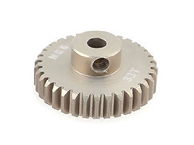 Шестерня ведуча (піньйон) Surpass Hobby 0.6М 33T, Світлина 1