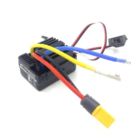 Регулятор колекторний WP 1040 60A (аналог Himoto Vega Power) 1/10, Світлина 1
