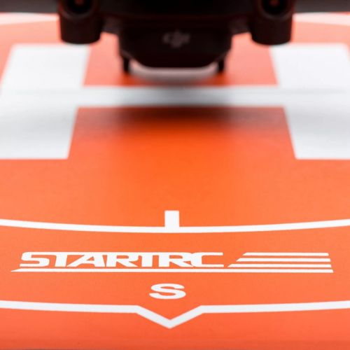Квадратний посадковий майданчик STARTRC (64х64см), Світлина 5