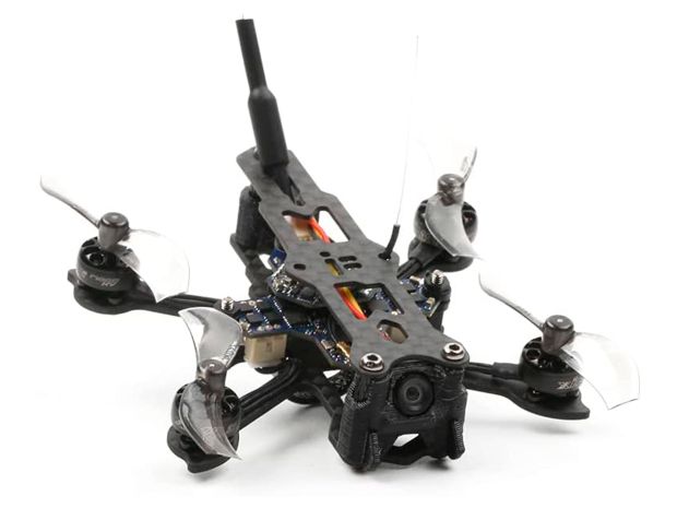 Квадрокоптер iFlight Baby Nazgul Nano 73 1S (FrSky D8), Світлина 1