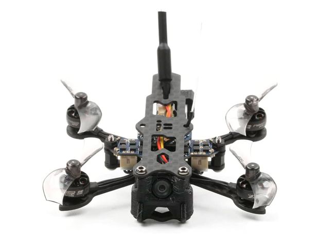 Квадрокоптер iFlight Baby Nazgul Nano 73 1S (FrSky D8), Світлина 2