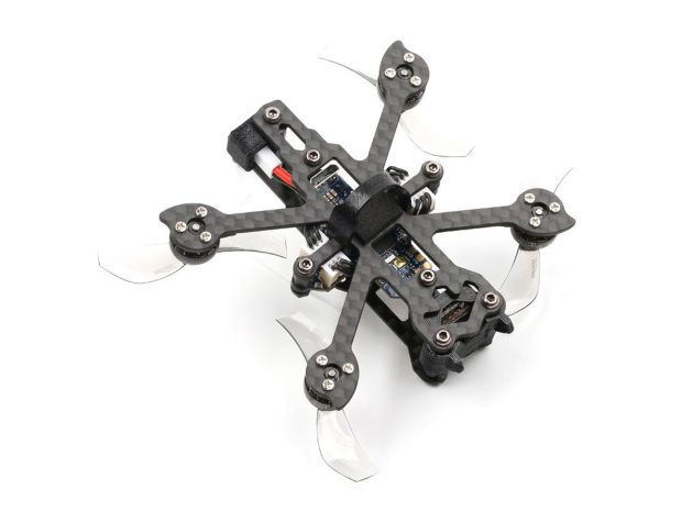 Квадрокоптер iFlight Baby Nazgul Nano 73 1S (FrSky D8), Світлина 3