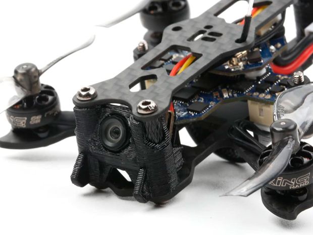 Квадрокоптер iFlight Baby Nazgul Nano 73 1S (FrSky D8), Світлина 4