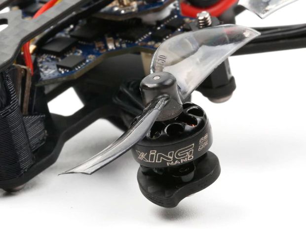 Квадрокоптер iFlight Baby Nazgul Nano 73 1S (FrSky D8), Світлина 5