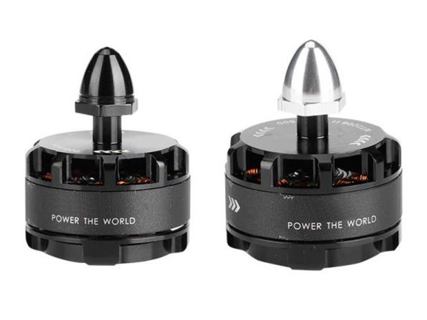 Пара безколекторних двигунів CIZFPV MT2206-1900kv (CW+CCW), Світлина 1