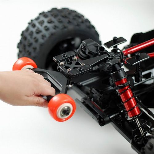 Wheelie bar для автомоделей масштабу 1/5, Світлина 2