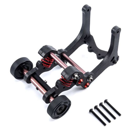 Wheelie bar для Traxxas X-MAXX та автомоделей масштабу 1/5, Світлина 1
