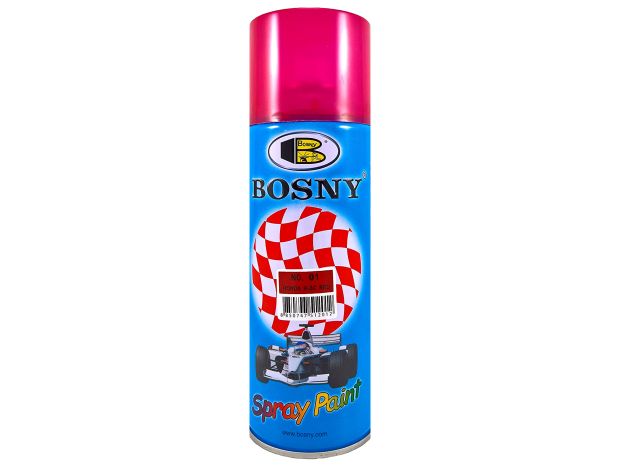 Фарба BOSNY №06 (Honda PB-3C), Світлина 1