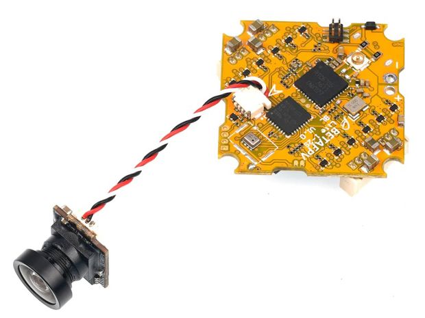 Камера BetaFPV Micro C02 (з канопою), Світлина 5