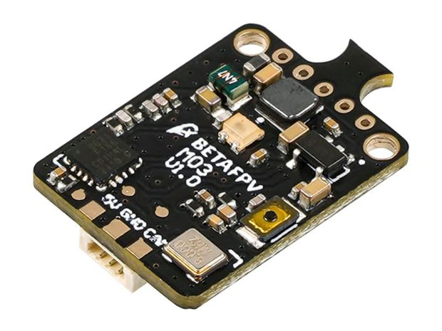 Відеопередавач BetaFPV M03 5.8GHz 350mW, Світлина 2