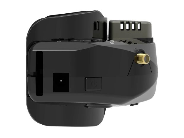 Окуляри Skyzone SKY02O OLED FPV (чорні), Світлина 4