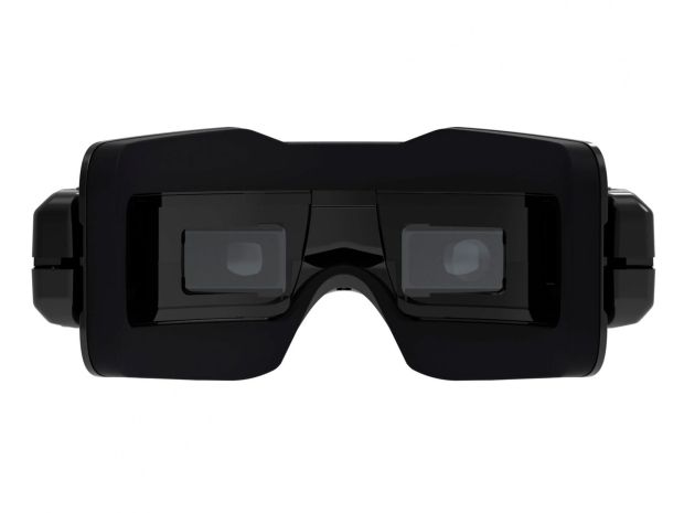 Окуляри Skyzone SKY02O OLED FPV (чорні), Світлина 6