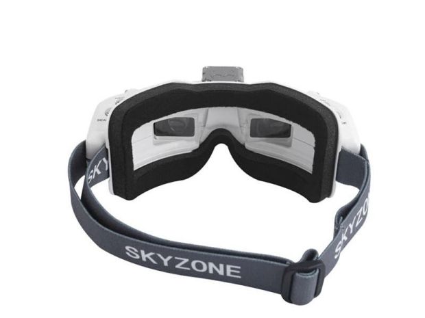 Ремінець для окулярів Skyzone SKY02C / SKY02X FPV (сірий), Світлина 2