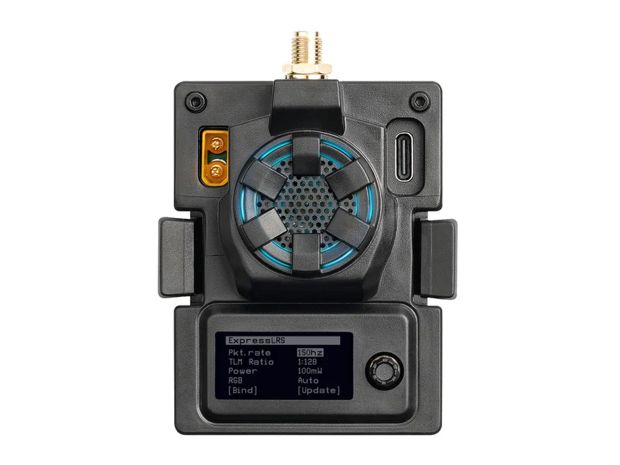 Передавальний модуль BetaFPV ELRS Micro 1W (2.4GHz), Світлина 2
