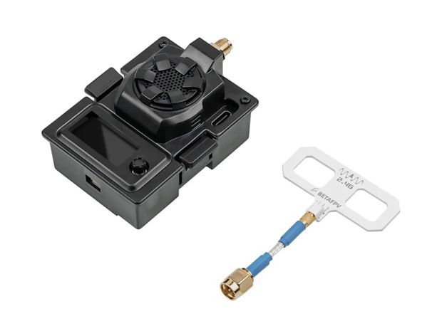 Передавальний модуль BetaFPV ELRS Micro 1W (2.4GHz), Світлина 3