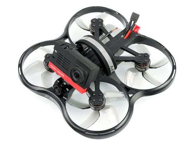 Квадрокоптер Pavo30 з аналоговою відеосистемою (TBS Crossfire), Світлина 3