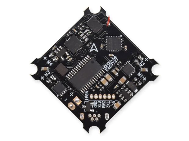 Польотний контролер колекторний BetaFPV F4 OSD AIO (FrSky D16), Світлина 2