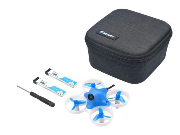 Квадрокоптер BetaFPV Beta65S Micro Whoop (FrSky D8), Світлина 3