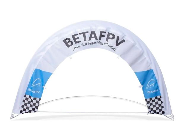 Ворота BetaFPV в формі арки, Світлина 1