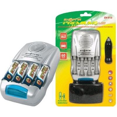 Зарядний пристрій Енергія ЕН-915 Премiум + LCD, Світлина 1
