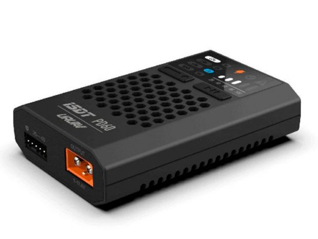 Зарядний пристрій iSDT PD60 USB-C 60W 6A, Світлина 2