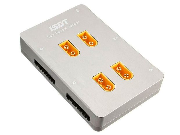 Плата паралельної зарядки і балансування iSDT PC-4860S 30A, Світлина 1