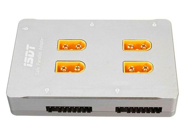 Плата паралельної зарядки і балансування iSDT PC-4860S 30A, Світлина 2