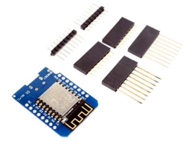 Модуль швидкого налагодження WeMos D1 WiFi mini , Світлина 3