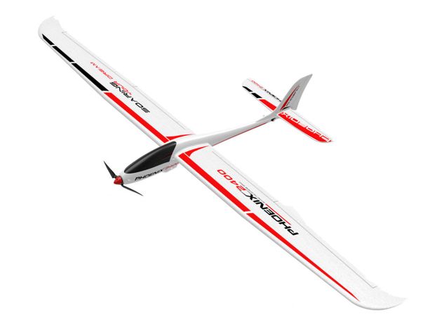 Модель планера Volantex Phoenix 2400 759-3 (PNP), Світлина 1