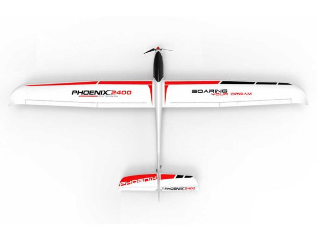Модель планера Volantex Phoenix 2400 759-3 (PNP), Світлина 2