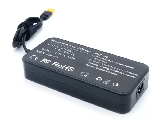Блок живлення ToolkitRC ADP-180MB 19.5В 9.2А/180Вт, Світлина 2