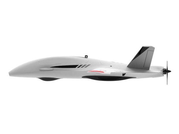Модель літаючого крила ATOMRC Dolphin 845 біле (FPV), Світлина 5