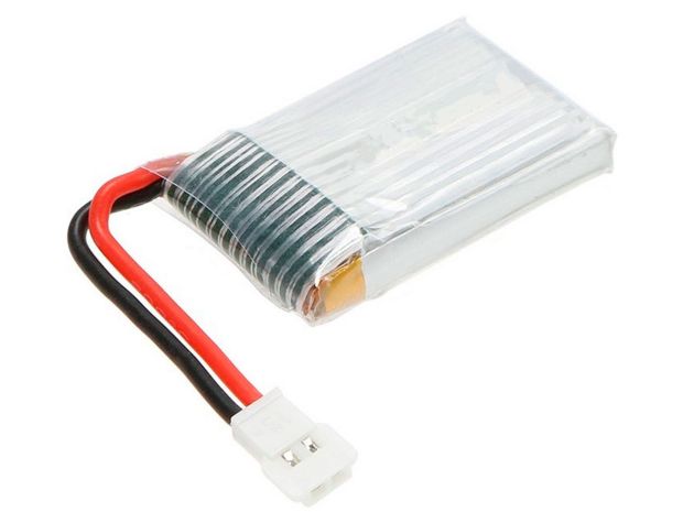 Акумулятор 100mAh 1S 25C, Світлина 1