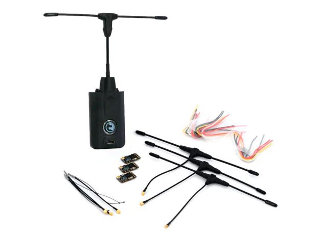 Передавальний модуль TBS Crossfire Nano (Starter Set), Світлина 1