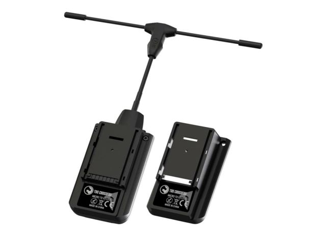 Передавальний модуль TBS Crossfire Nano (Starter Set), Світлина 3