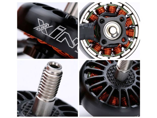Двигун безколекторний iFlight XING 2205-3200kv, Світлина 3