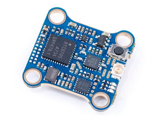 Відеопередавач iFlight SucceX Micro V2 5.8GHz 200mW, Світлина 1