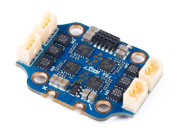 Регулятор безколекторний 4в1 iFlight SucceX Micro 15A BLHeli_S, Світлина 1