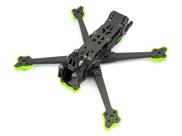 Рама для квадрокоптера iFlight Nazgul Evoque F5X (225мм), Фото 1