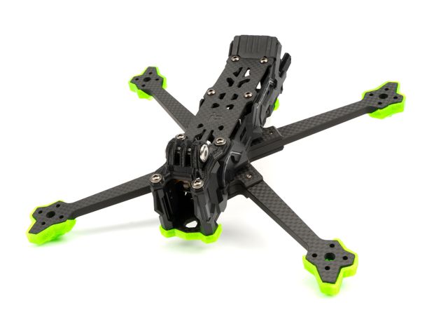 Рама для квадрокоптера iFlight Nazgul Evoque F5X (225мм), Фото 2