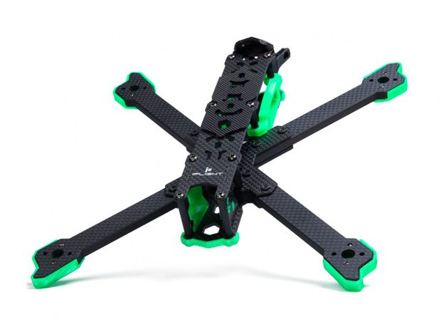 Рама для квадрокоптера iFlight TITAN XL5 Analog (250мм), Світлина 2
