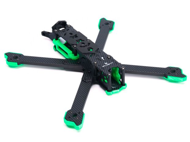 Рама для квадрокоптера iFlight TITAN XL5 HD (250мм), Світлина 1