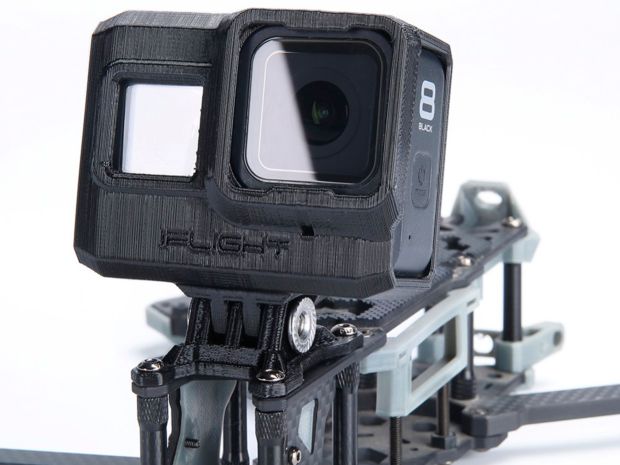 Рама для квадрокоптера iFlight TITAN XL5 HD (250мм), Світлина 10