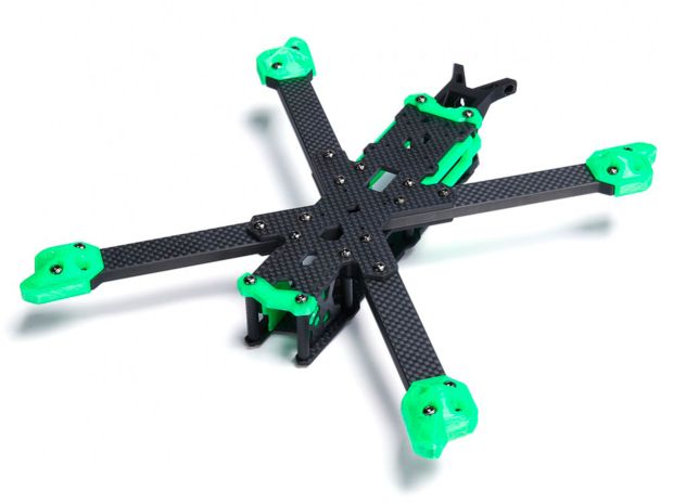 Рама для квадрокоптера iFlight TITAN XL5 HD (250мм), Світлина 4