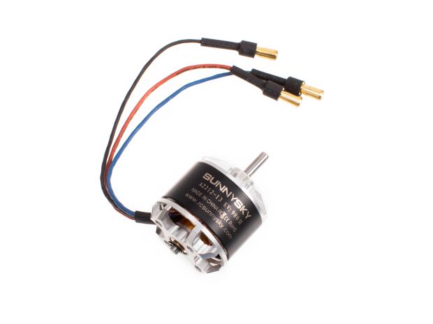 Двигун безколекторний SunnySky A2212-980kv V2, Світлина 1
